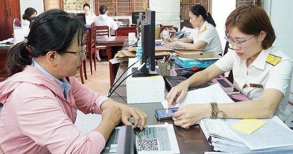 Tất cả người dân chú ý đề xuất mới nhất về thuế, v