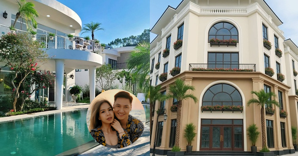 Nam thần phim giờ vàng VTV lấy vợ giỏi, có nhà đẹp như khách