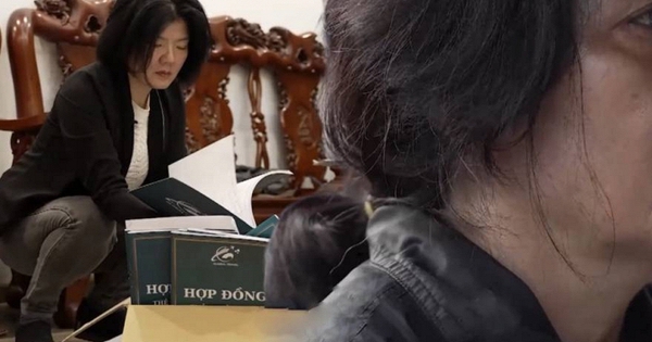 Nỗi đau không lối thoát của người già sập bẫy hợp 