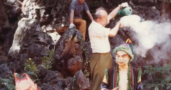 Cảnh sương khói huyền ảo trong 'Tây du ký 1986' ti