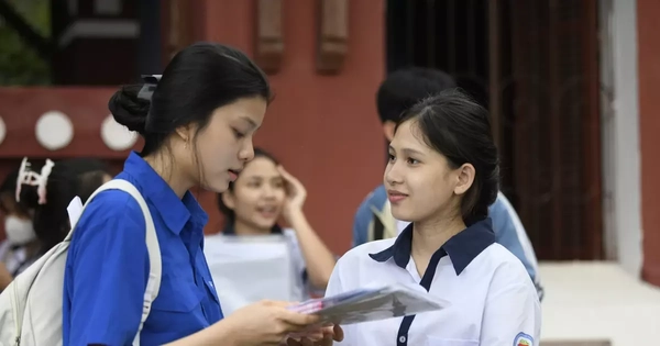 Thi Tốt nghiệp THPT 2026: Cẩm nang 'vàng' cho 1,2 