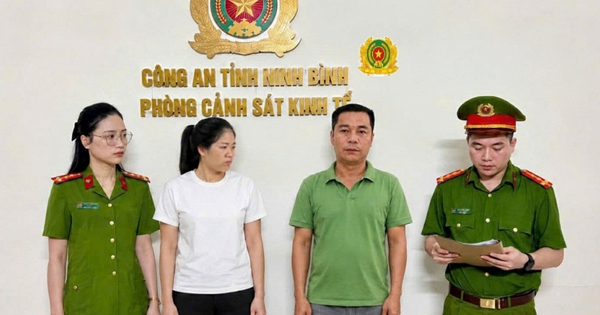 Quyết định khởi tố nữ giám đốc Nguyễn Thị Lực