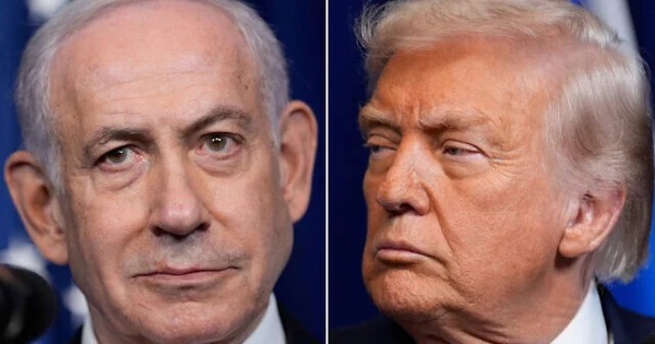 Tổng thống Mỹ Donald Trump dọa để Israel "tự lo", ép Iran dừ