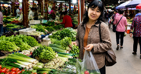 Chồng mất, tôi học cách sống một mình với lương hư