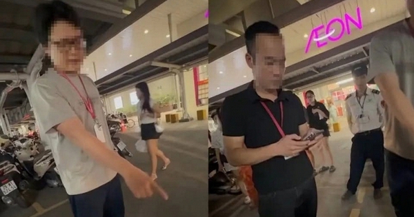 Luật sư: Nhân viên Aeon Mall Long Biên nghi ngờ bị mất hàng 