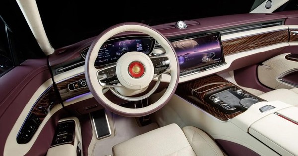 Xe Trung Quốc lập kỉ lục giá tại Nga, cạnh tranh xe siêu san