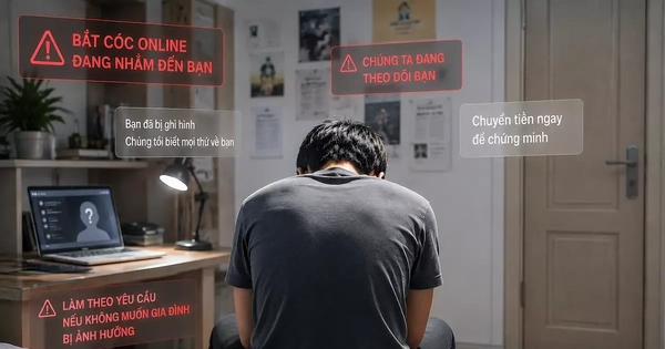 Lo ngại bắt cóc online với người trẻ