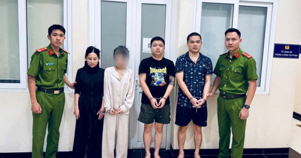 Tạm giữ hình sự Bùi Thị Thuỷ SN 2000