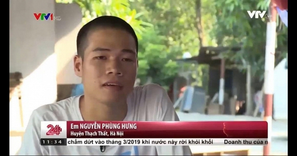 Bạn có nhớ nam sinh cắt tóc vì trượt ĐH Y Hà Nội 9 năm trước