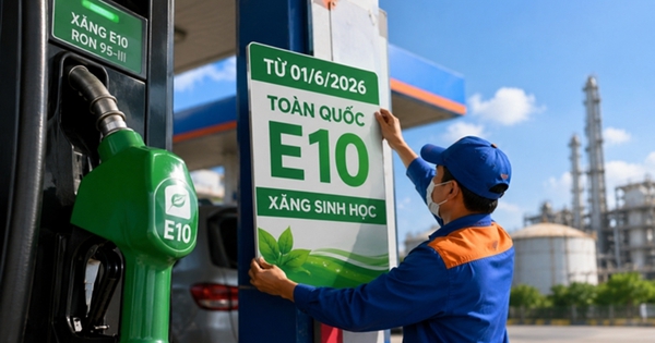 Xăng E10 được kiểm soát chặt chẽ như thế nào trước khi ra th