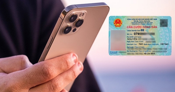 Lời khuyên cho tất cả những ai hay gửi ảnh CCCD qua Zalo hoặ
