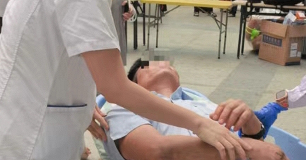 Người đàn ông 45 tuổi 3 năm đột quỵ 2 lần, bác sĩ tức giận: 