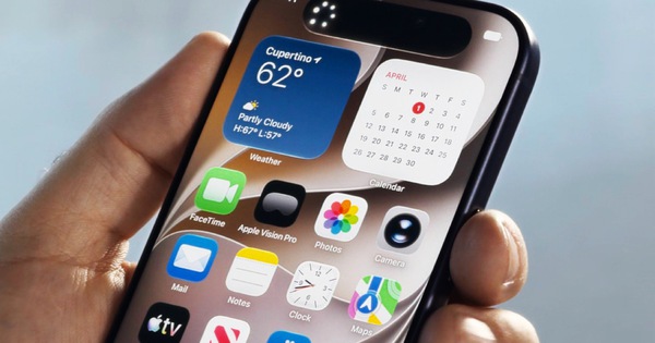 Apple ra mắt iOS 27: Siri "lột xác" thành trợ lý A