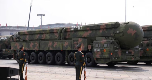 Chi tiêu vũ khí hạt nhân toàn cầu đạt mức cao kỷ l