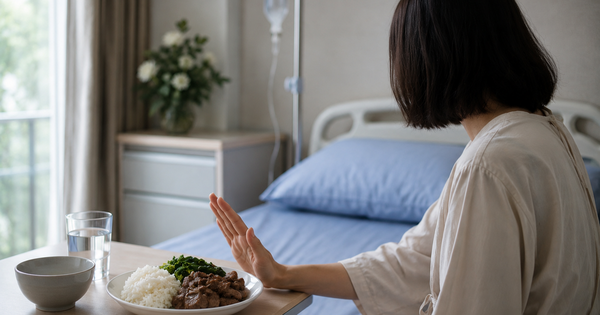 Kiêng thịt, nhịn ăn để 'bỏ đói' tế bào ung thư, sa