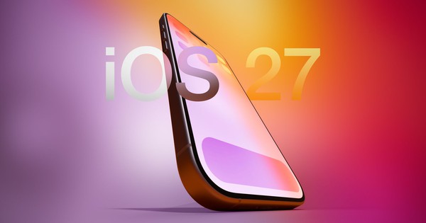 Tất tần tật những thứ mới về iOS 27: Siri AI "lột xác", Liqu