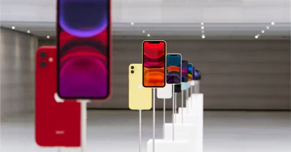 iPhone 7 năm tuổi vẫn được cập nhật iOS 27 mới, An