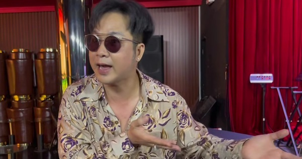 Con nuôi Ngọc Sơn nói thẳng: "Tôi quyết định hủy show"