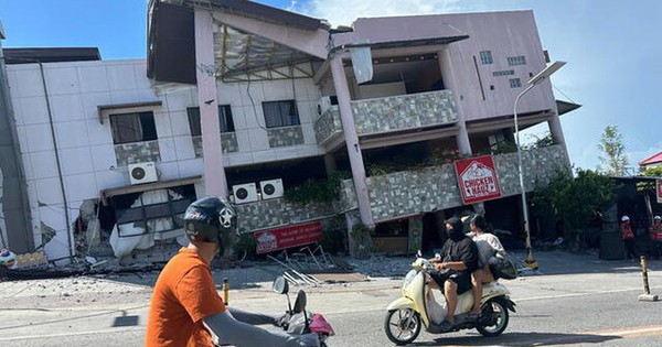 Động đất Philippines: Thương vong tăng, sóng thần tới Nhật B