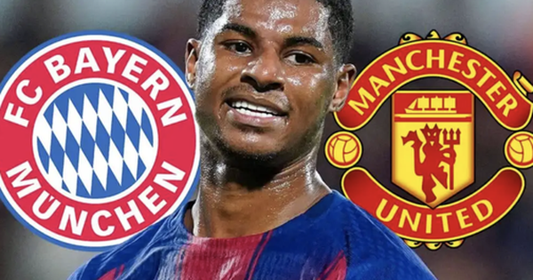 Bayern Munich sẵn sàng chiêu mộ, Barcelona cân nhắc giữ Rash