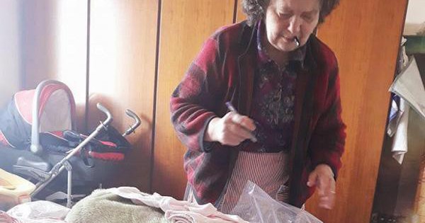 Mẹ chồng khăn gói lên thành phố chăm tôi ở cữ, bà 