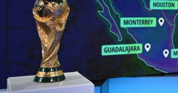 Cảnh báo 25% số trận World Cup 2026 gặp mức nhiệt độ nguy hi
