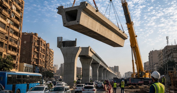 Phát hiện nhiều 'quái vật bê tông' nặng 100 tấn li
