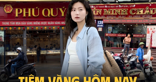 Vì sao vàng 18-19 triệu/chỉ thì tranh nhau xếp hàn