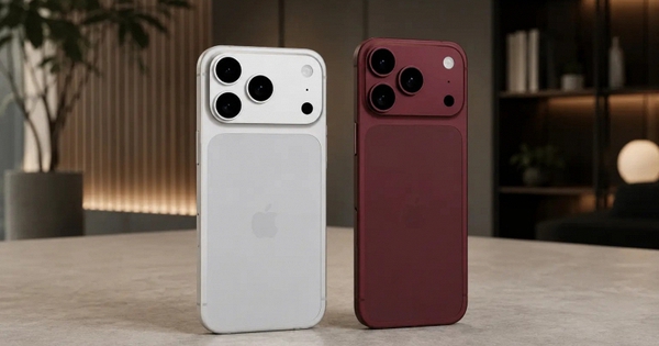 iPhone 18 Pro Max chính là chiếc iPhone nặng nhất 