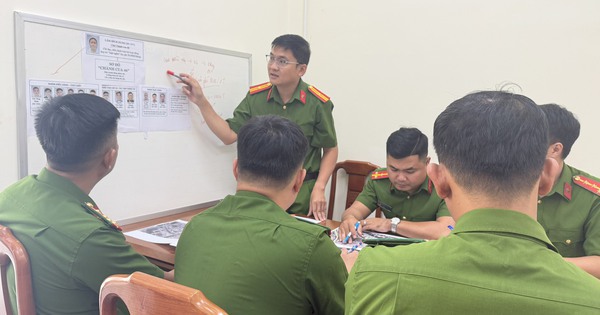 CLIP Công an TPHCM công bố lời khai "luật ngầm" tạ
