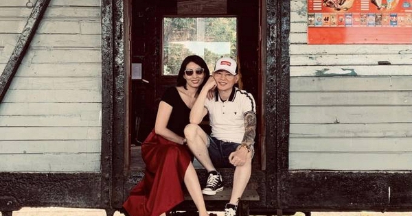 Tùng Dương viên mãn bên vợ 4: Nói thẳng không biết tán gái, 