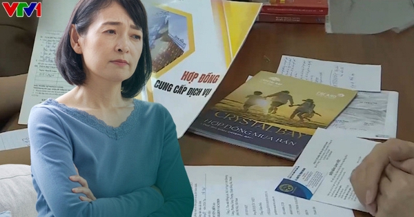 Mẹ chồng tôi từng là nạn nhân của "Hợp đồng kỳ ngh