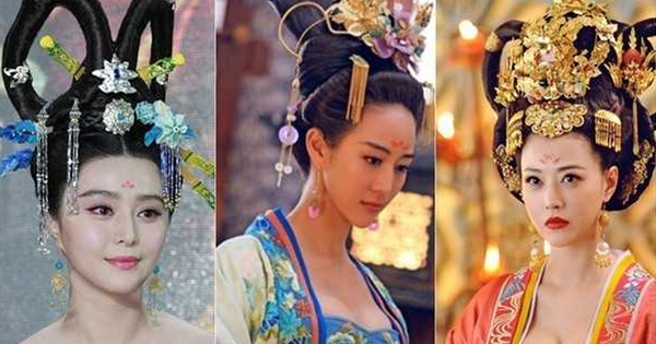 Top 33 mỹ nhân Trung Quốc thời xưa nổi tiếng nhất