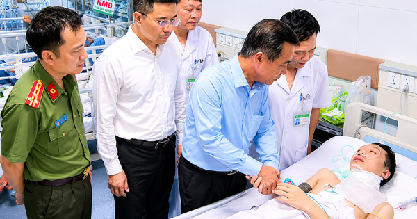 Trung tá công an bị đâm trọng thương khi làm nhiệm