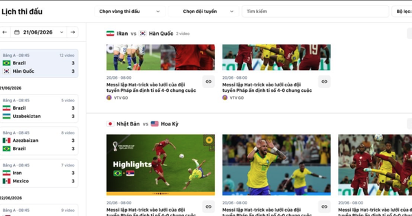 VTV triển khai Content Hub: Trung tâm nội dung số chính thức