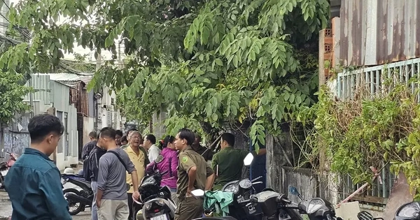 Cháy nhà cấp 4 trong hẻm, cụ bà 76 tuổi tử vong