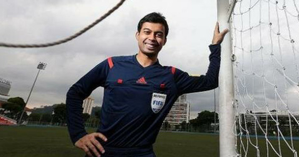 VPF mời trọng tài từng làm việc ở World Cup 2022 điều hành t