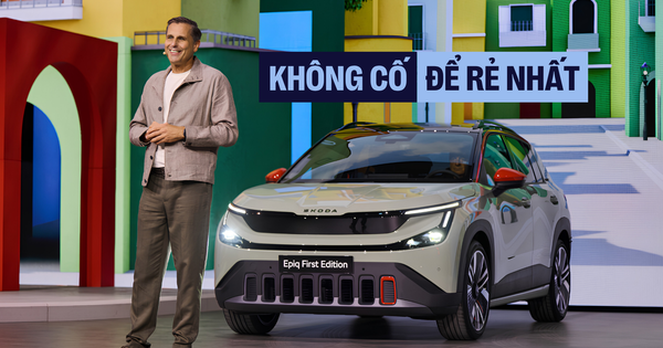CEO Skoda Auto tiết lộ lý do chinh phục Việt Nam và cách ‘kh