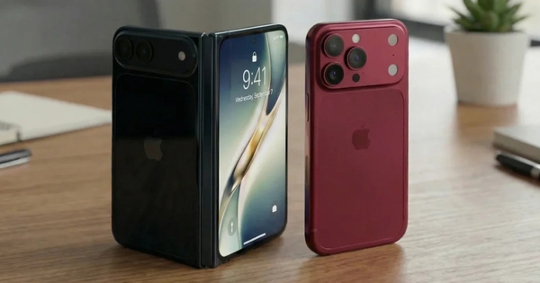 iPhone mới của Apple lộ diện qua iOS 27