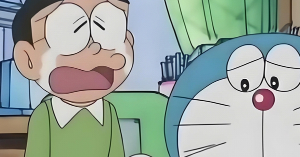Nhân vật "đáng thương" nhất Doraemon