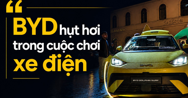 Từng làm cả thế giới khiếp sợ với những mẫu xe điệ
