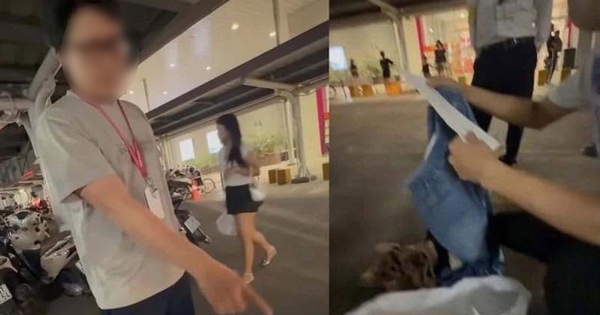 Vụ người phụ nữ tố bị vu khống trộm đồ ở Aeon Mall Long Biên