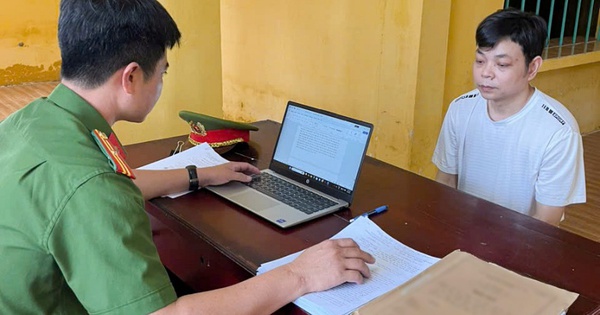 Ra quyết định khởi tố Giám đốc kinh doanh Lê Nguyễn Bửu Luân