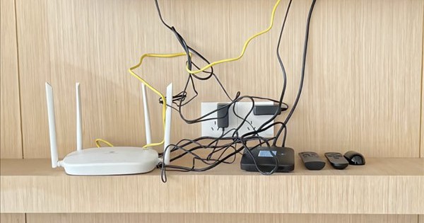 Lý do khiến Wifi trong nhà chậm hơn mà ít người để