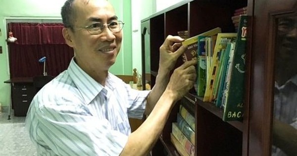 47 năm qua, Việt Nam chỉ có 1 nhà toán học đoạt gi