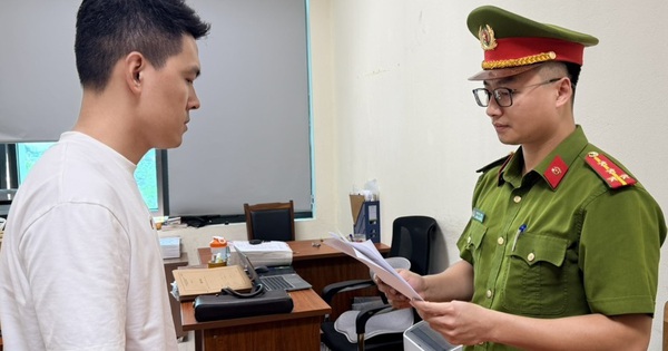 Ra quyết định khởi tố chủ hộ kinh doanh Nguyễn Quố
