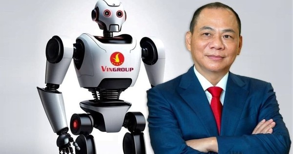 Công ty Robot của tỷ phú Phạm Nhật Vượng “bắt tay” tập đoàn 