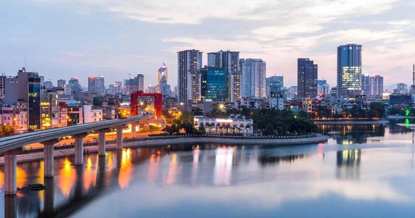 Hà Nội bắt đầu có thay đổi lớn chưa từng có