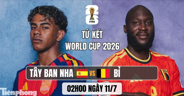 Nhận định Tây Ban Nha vs Bỉ, 02h00 ngày 11/7: Lá chắn thép đấu hoả lực mạnh
