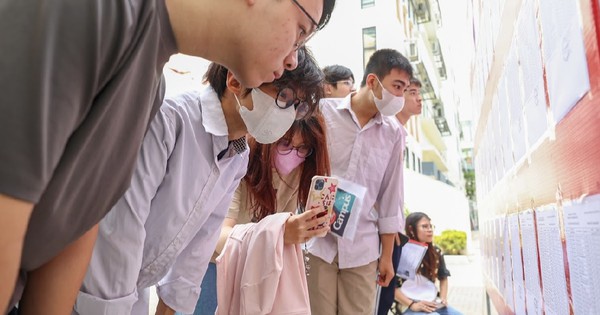Những trường hợp nào được thi lại, bị đình chỉ thi tốt nghiệp THPT